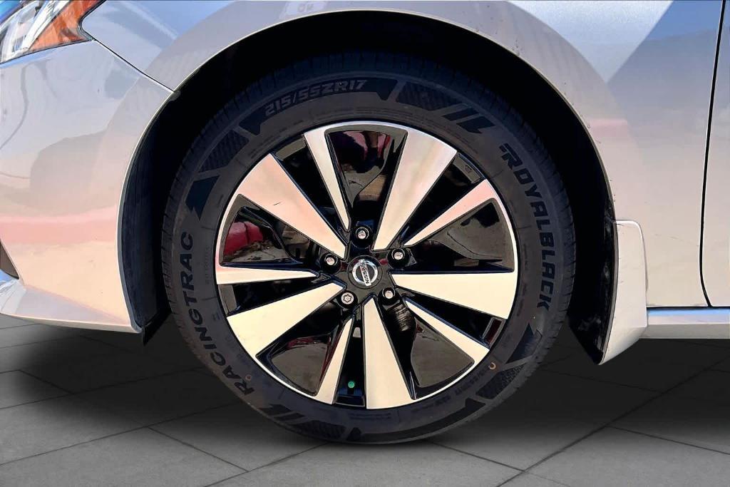 used 2022 Nissan Altima car, priced at $18,420