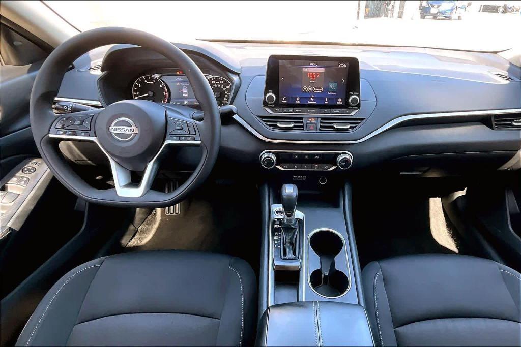 used 2022 Nissan Altima car, priced at $18,420