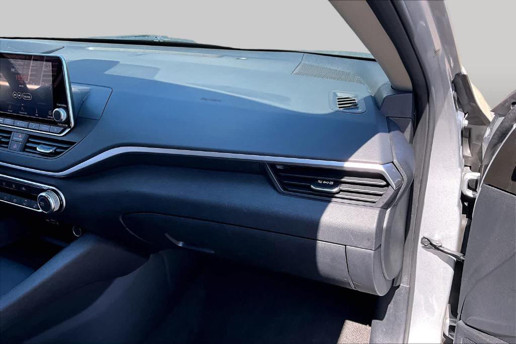 used 2022 Nissan Altima car, priced at $17,820