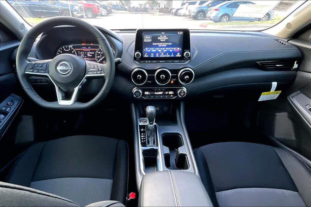 new 2025 Nissan Sentra car, priced at $22,839