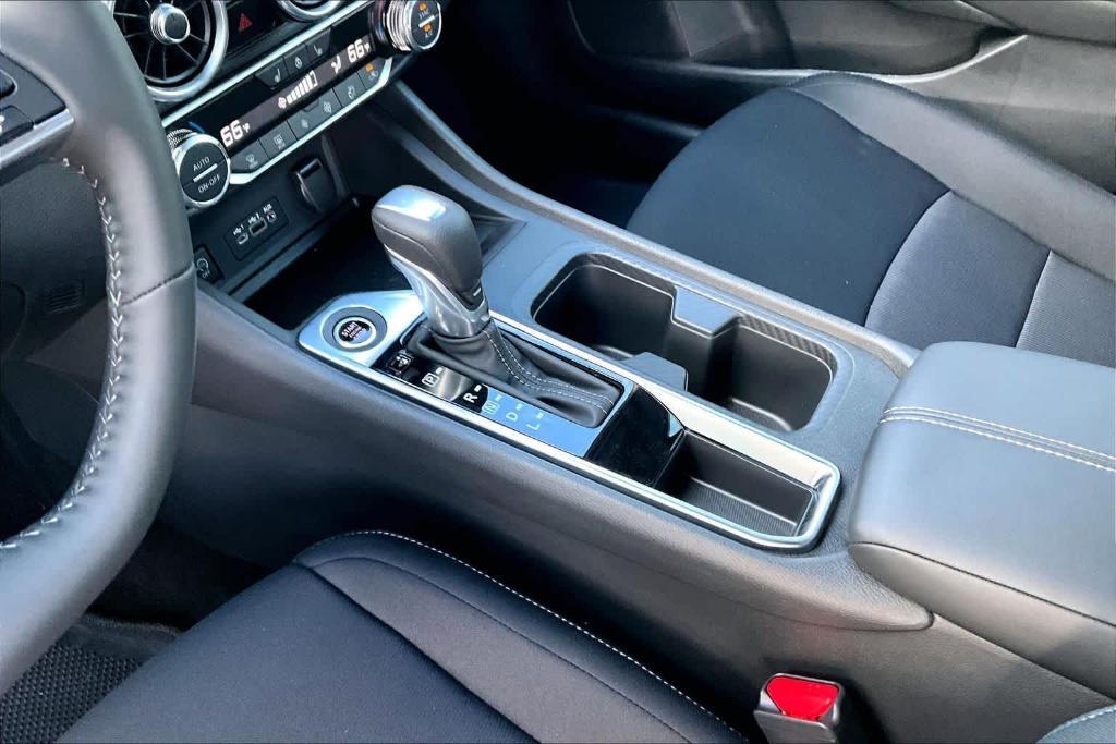 new 2025 Nissan Sentra car, priced at $22,839