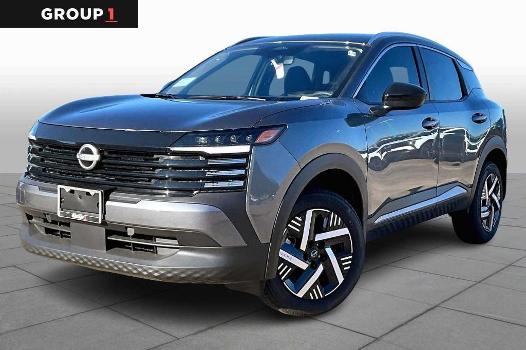 new 2026 Nissan Kicks car, priced at $23,771
