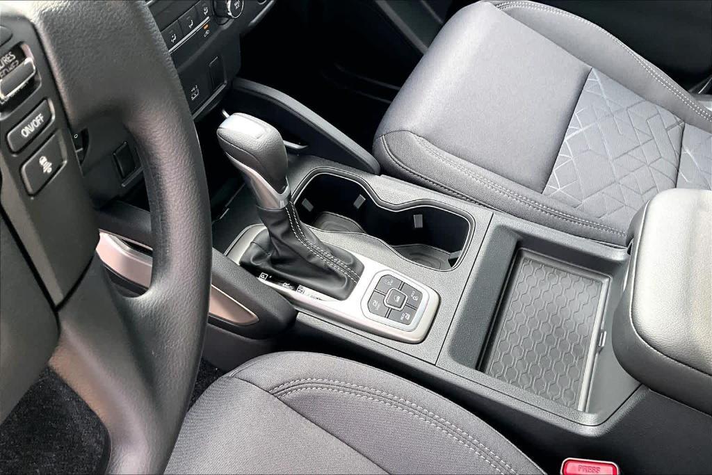 new 2026 Nissan Frontier car, priced at $39,490
