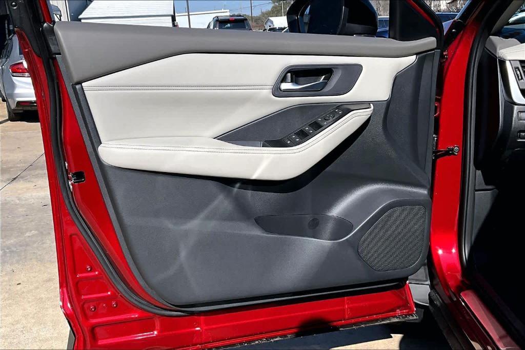 new 2026 Nissan Rogue car, priced at $30,341