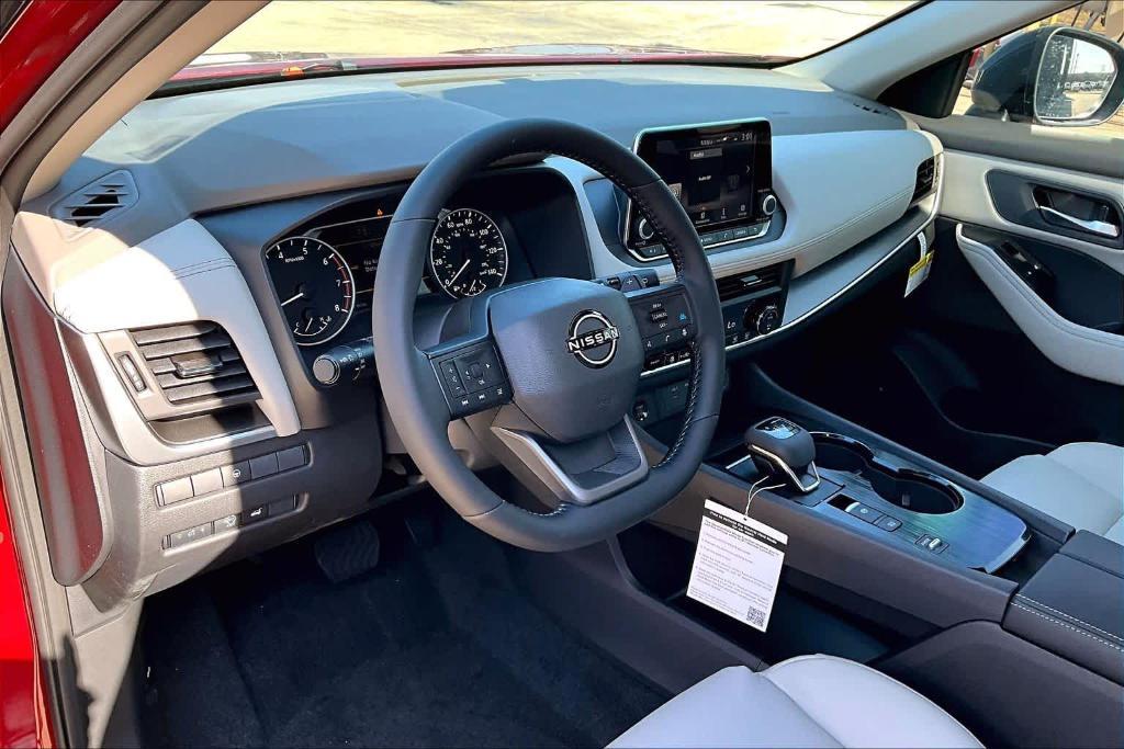 new 2026 Nissan Rogue car, priced at $30,341