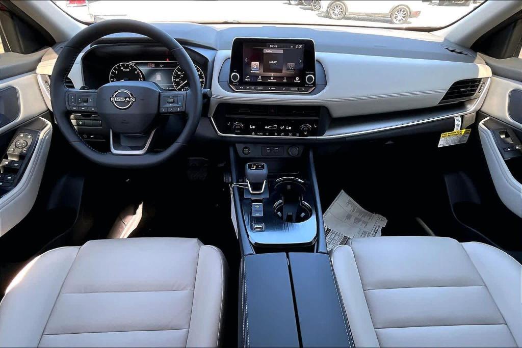 new 2026 Nissan Rogue car, priced at $30,341