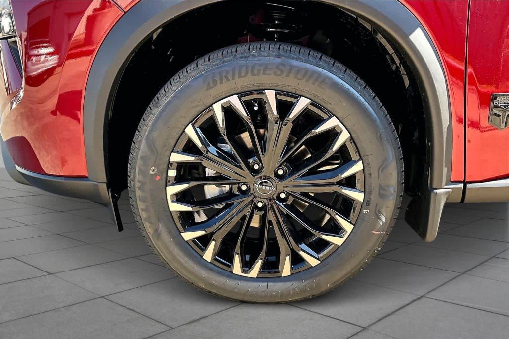 new 2026 Nissan Rogue car, priced at $30,341