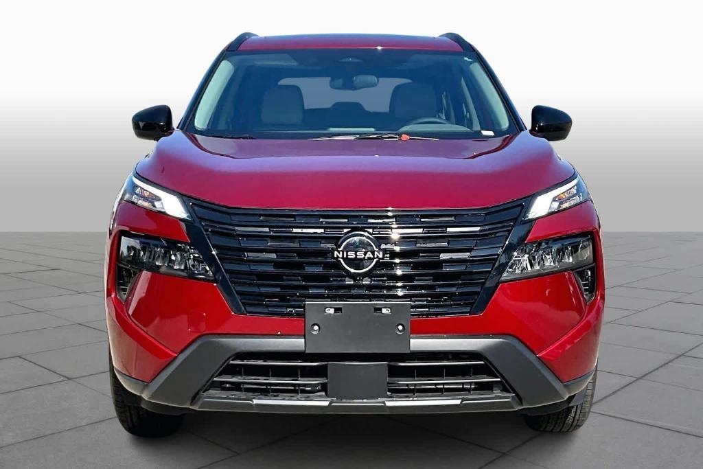 new 2026 Nissan Rogue car, priced at $30,341