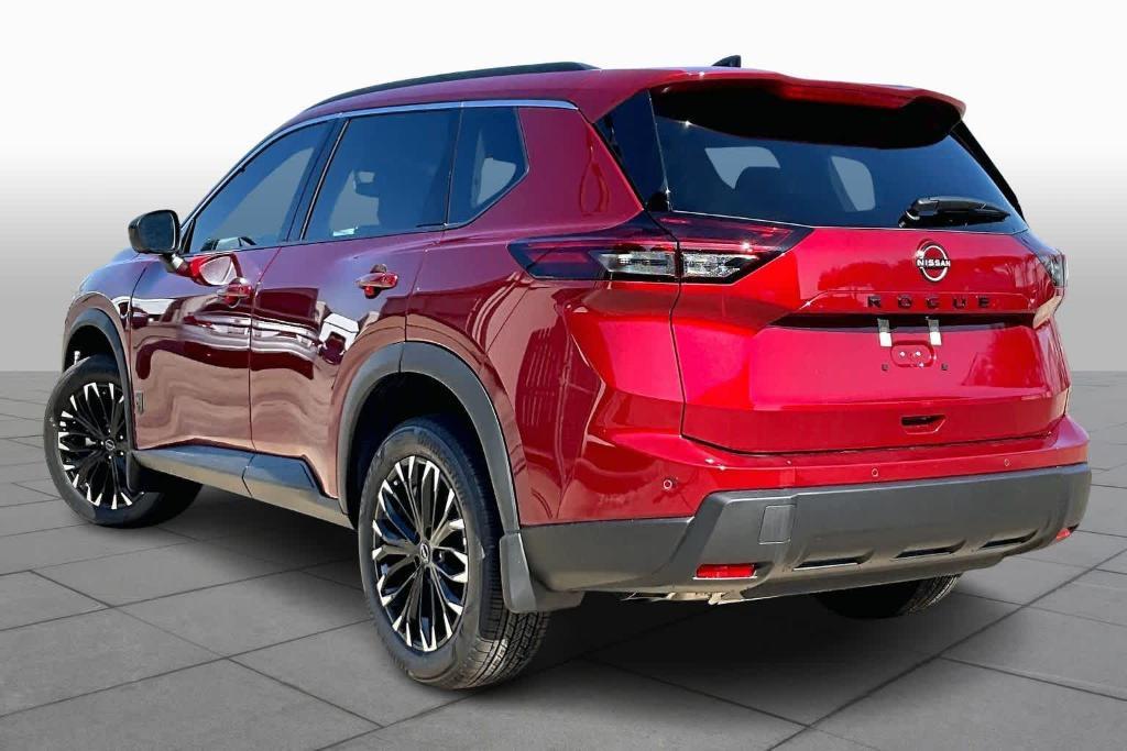 new 2026 Nissan Rogue car, priced at $30,341