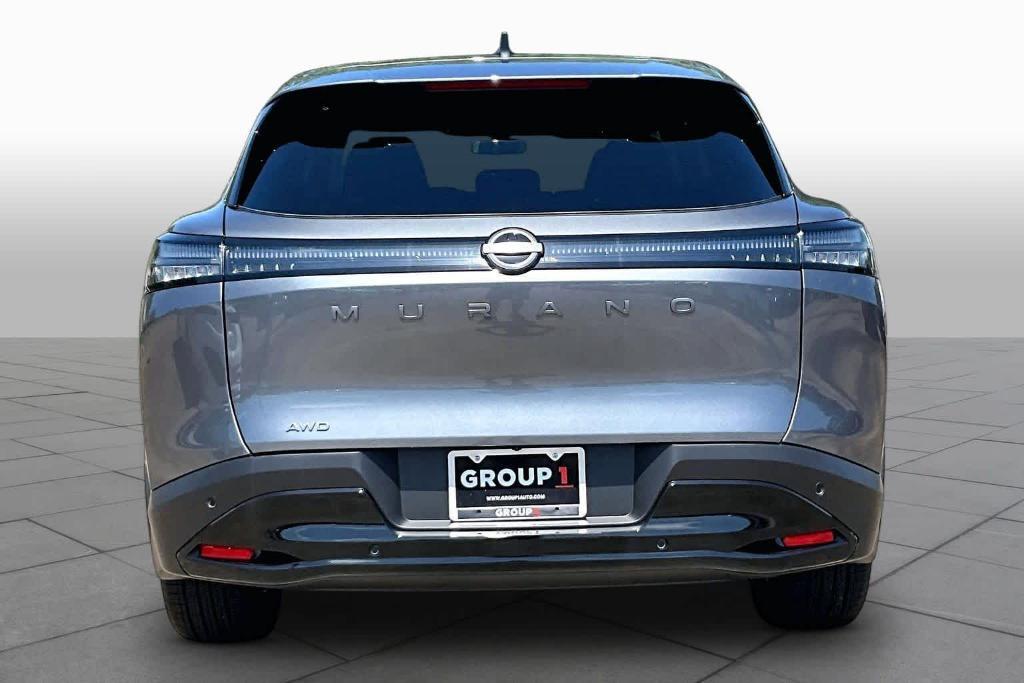 new 2026 Nissan Murano car, priced at $40,460