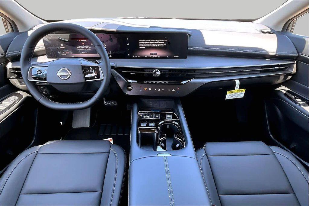 new 2026 Nissan Murano car, priced at $40,460