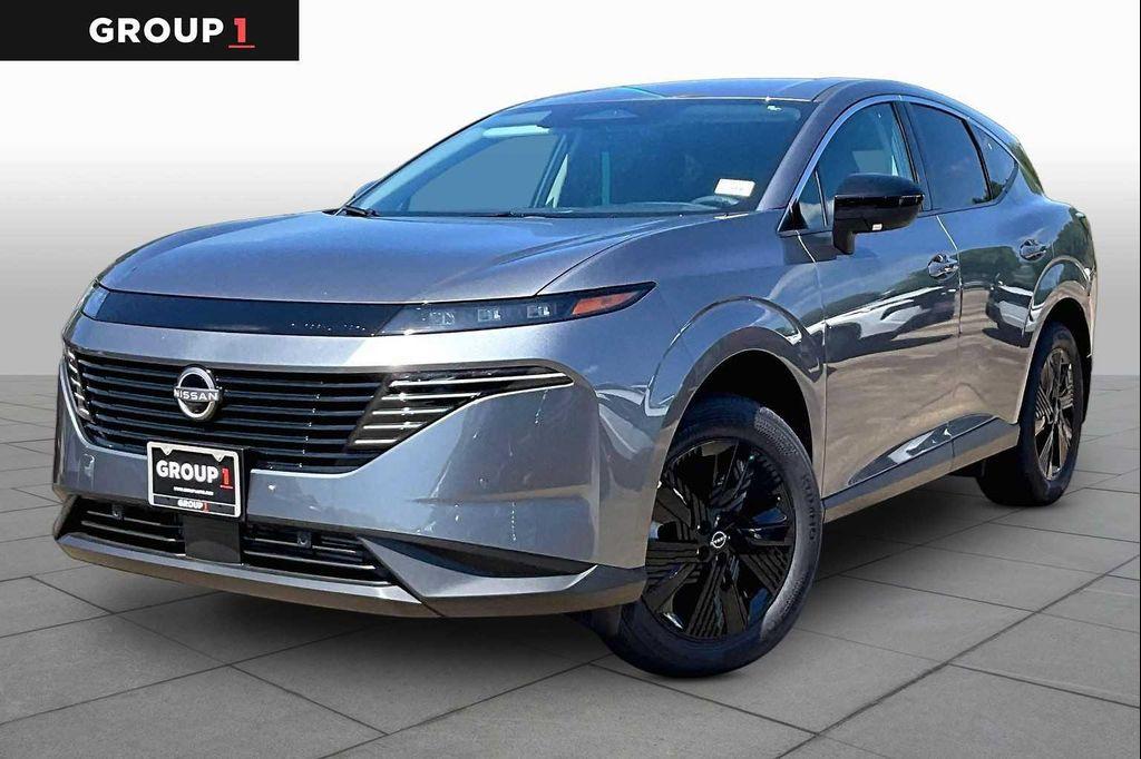new 2026 Nissan Murano car, priced at $40,460