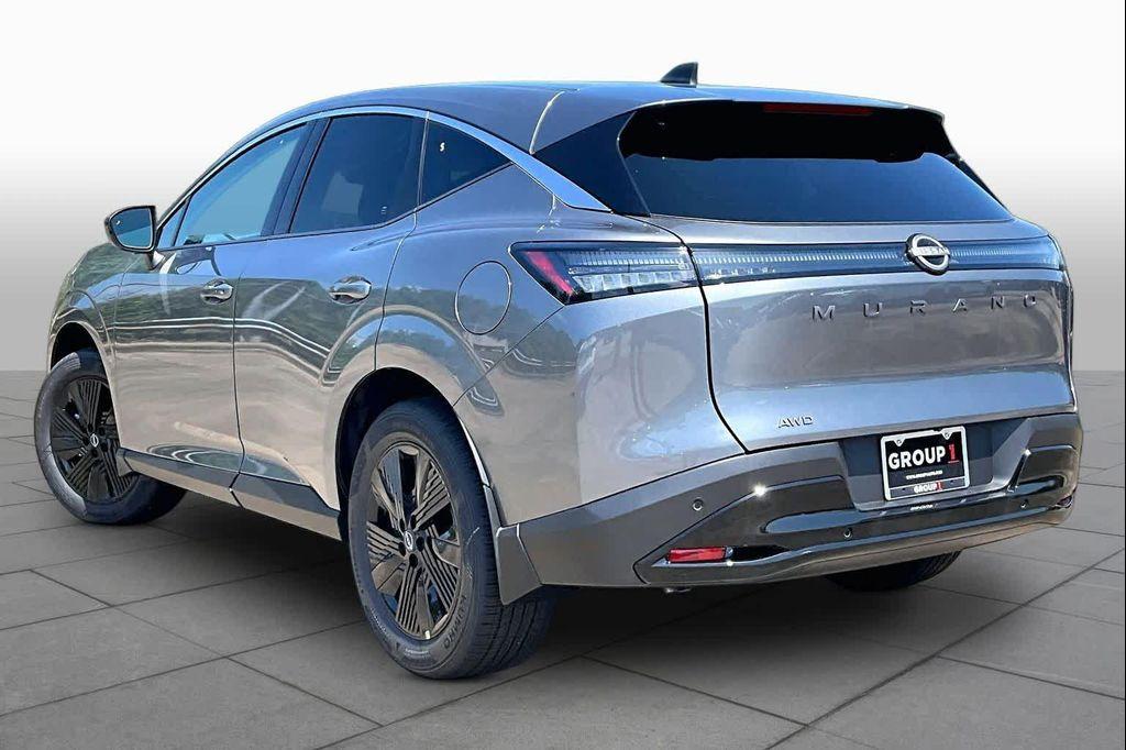 new 2026 Nissan Murano car, priced at $40,460