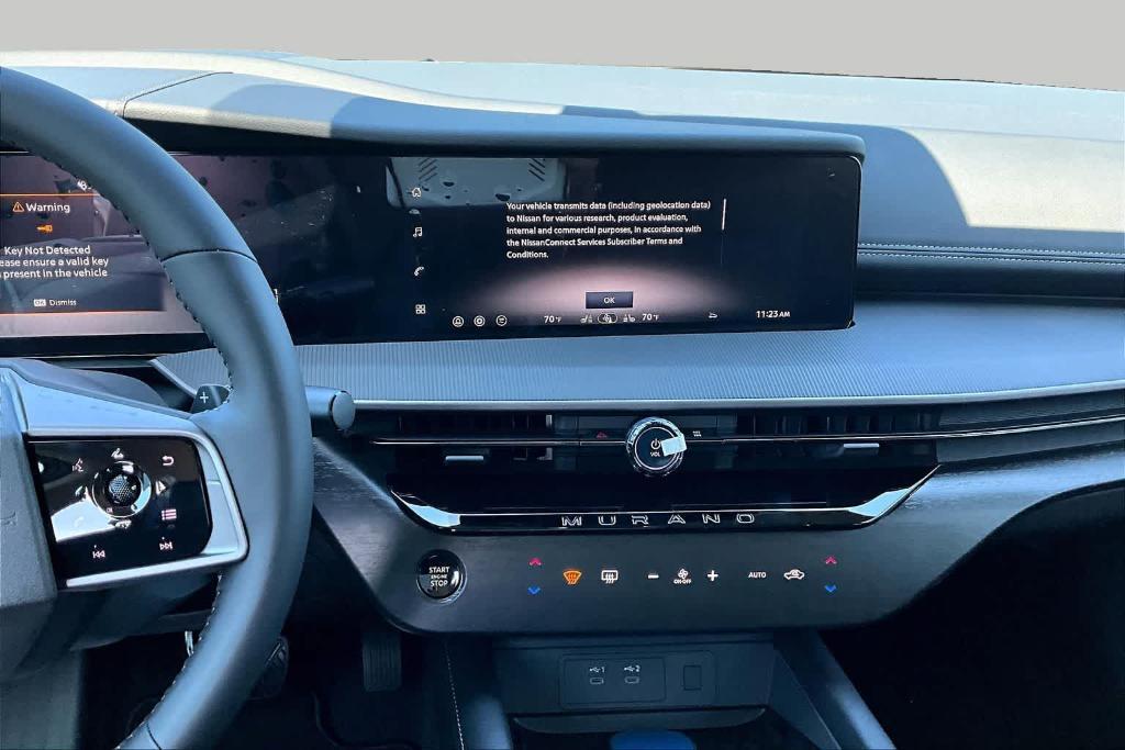 new 2026 Nissan Murano car, priced at $40,460
