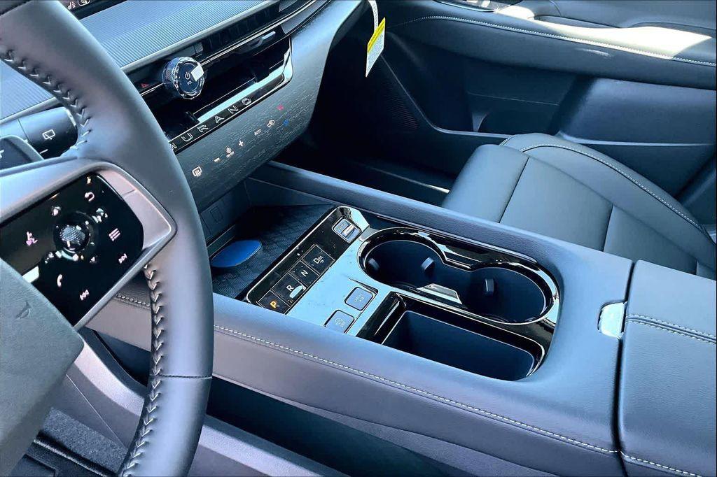 new 2026 Nissan Murano car, priced at $40,460