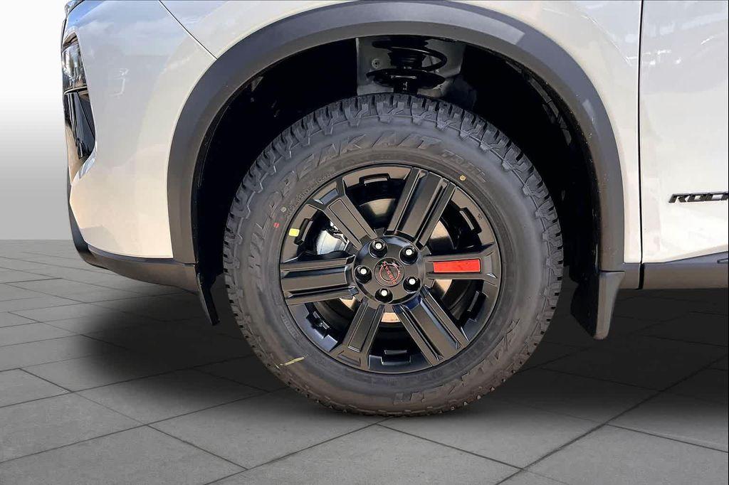 new 2026 Nissan Rogue car, priced at $31,447