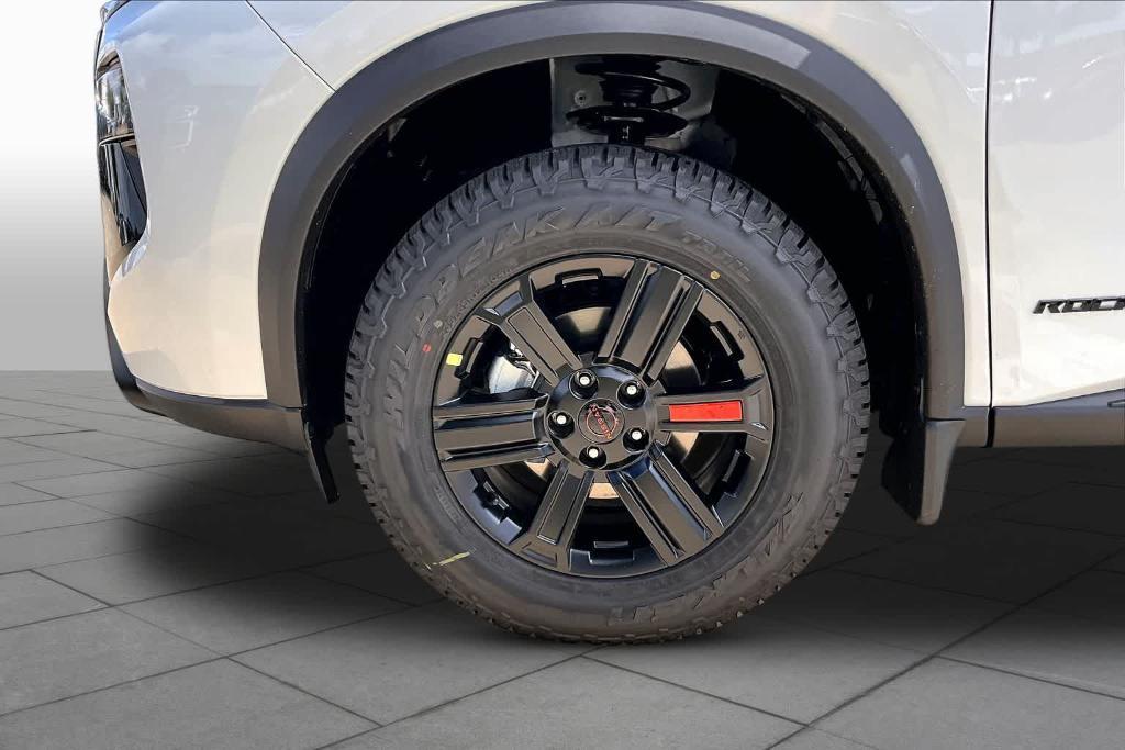 new 2026 Nissan Rogue car, priced at $33,820