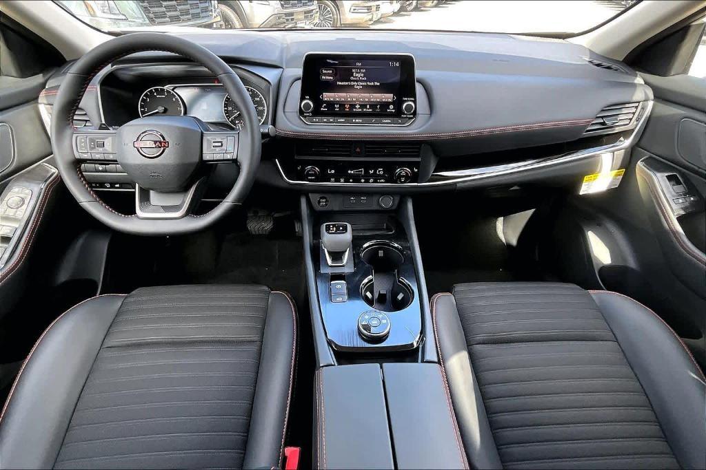 new 2026 Nissan Rogue car, priced at $33,820