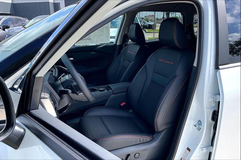 new 2026 Nissan Rogue car, priced at $31,447