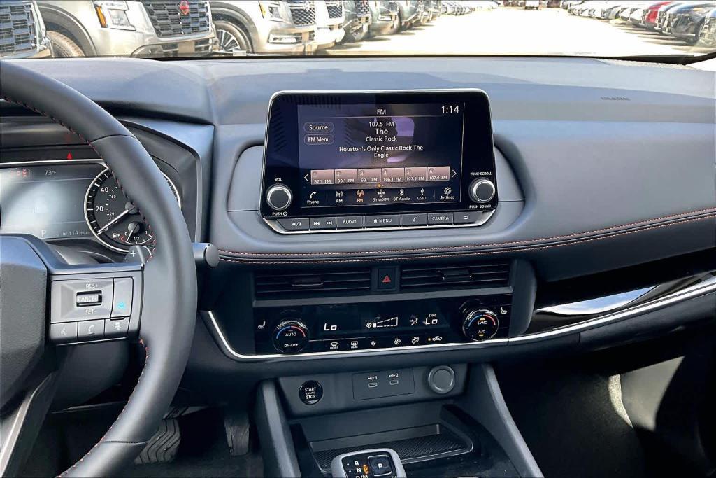 new 2026 Nissan Rogue car, priced at $33,820