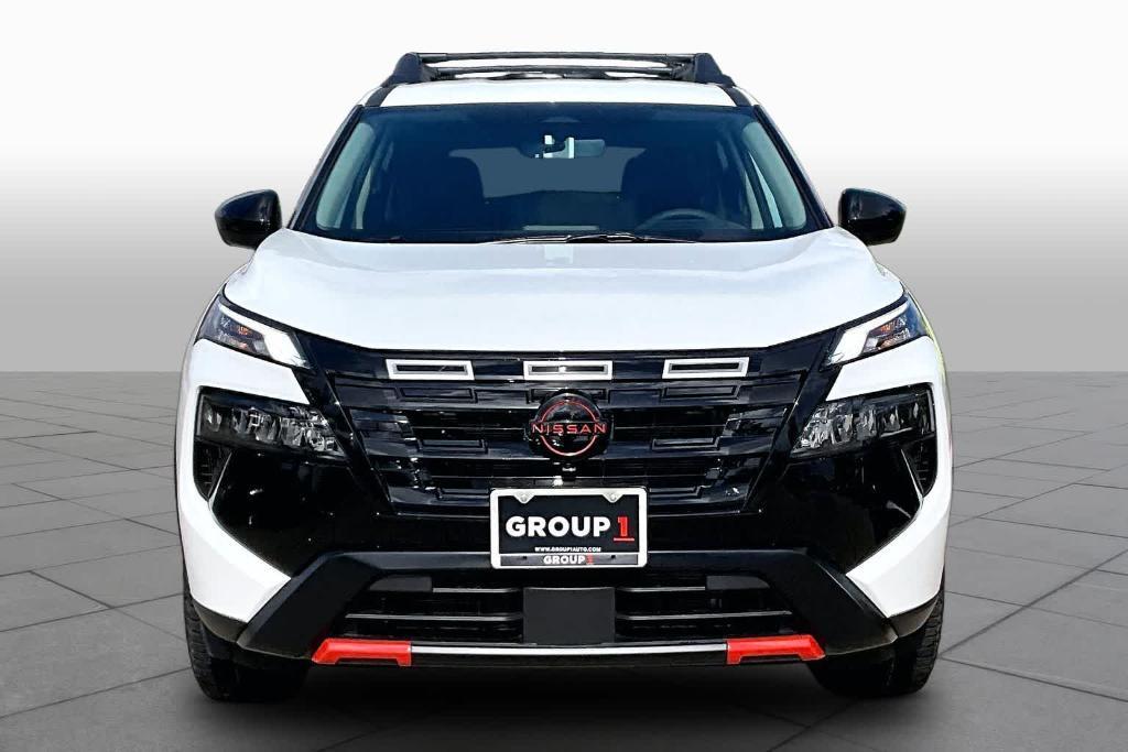 new 2026 Nissan Rogue car, priced at $33,820