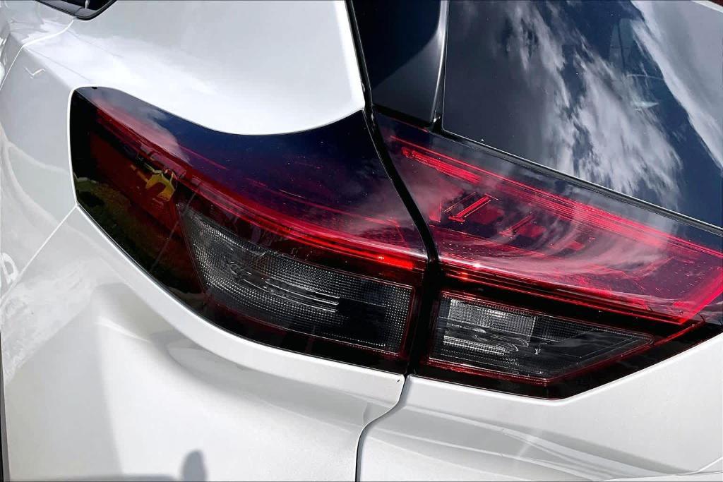 new 2026 Nissan Rogue car, priced at $33,820