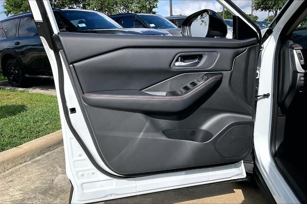 new 2026 Nissan Rogue car, priced at $33,820