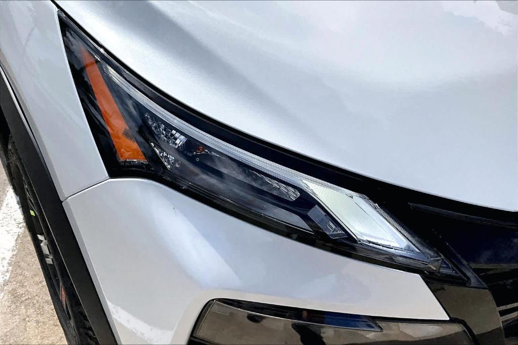 new 2026 Nissan Rogue car, priced at $33,820