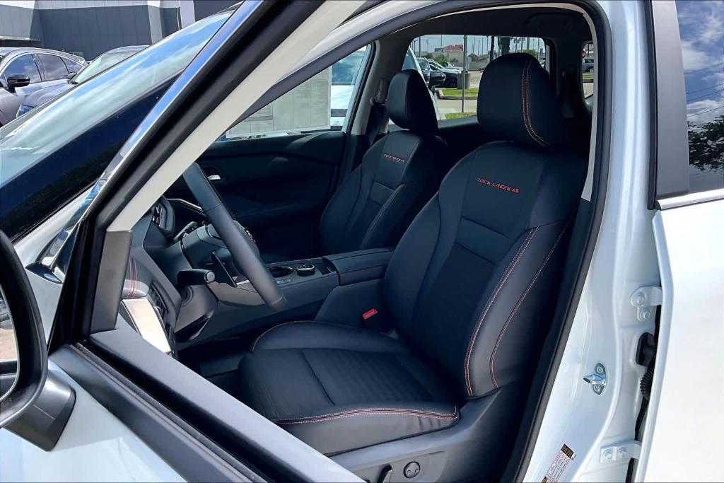 new 2026 Nissan Rogue car, priced at $33,820