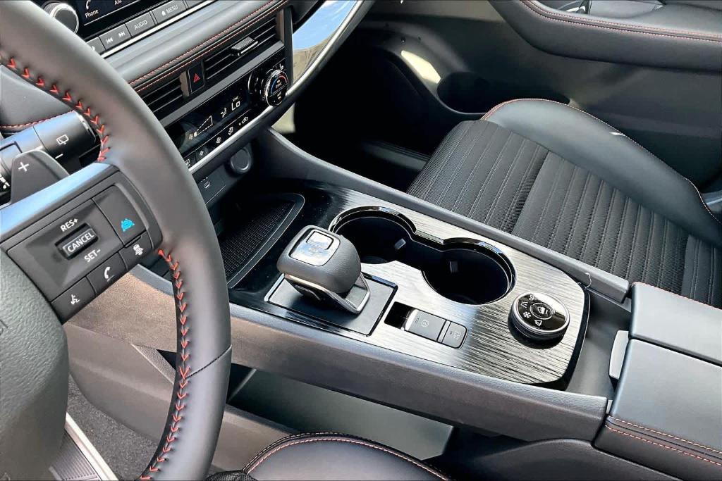 new 2026 Nissan Rogue car, priced at $33,820