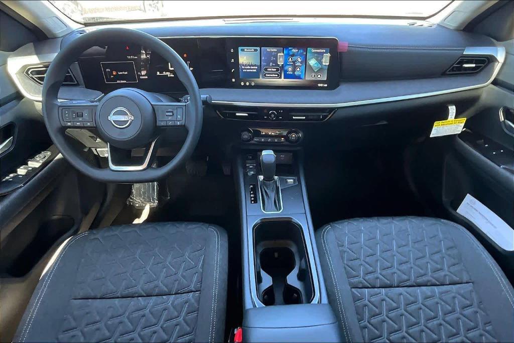 new 2026 Nissan Kicks car, priced at $23,726