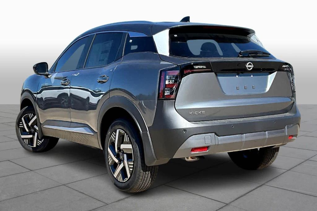 new 2026 Nissan Kicks car, priced at $23,726