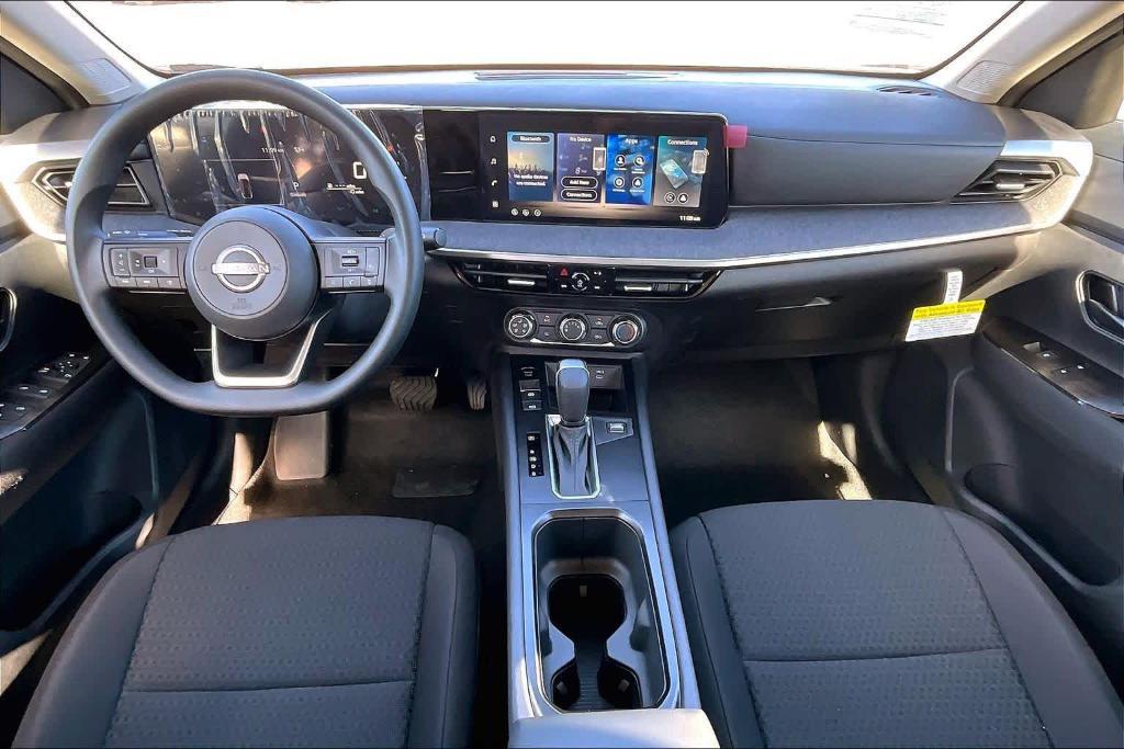 new 2026 Nissan Kicks car, priced at $22,630