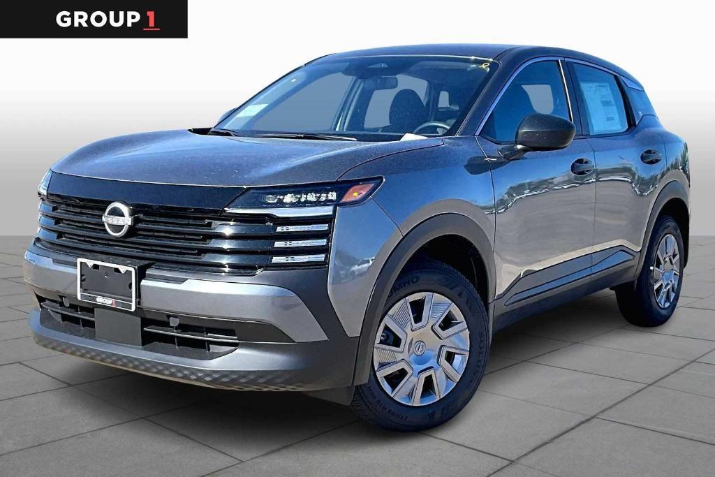 new 2026 Nissan Kicks car, priced at $22,630
