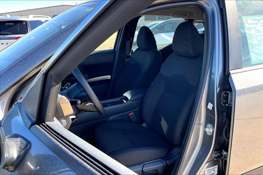 new 2026 Nissan Kicks car, priced at $22,630