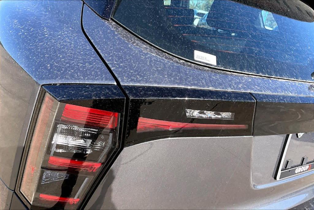 new 2026 Nissan Kicks car, priced at $22,630