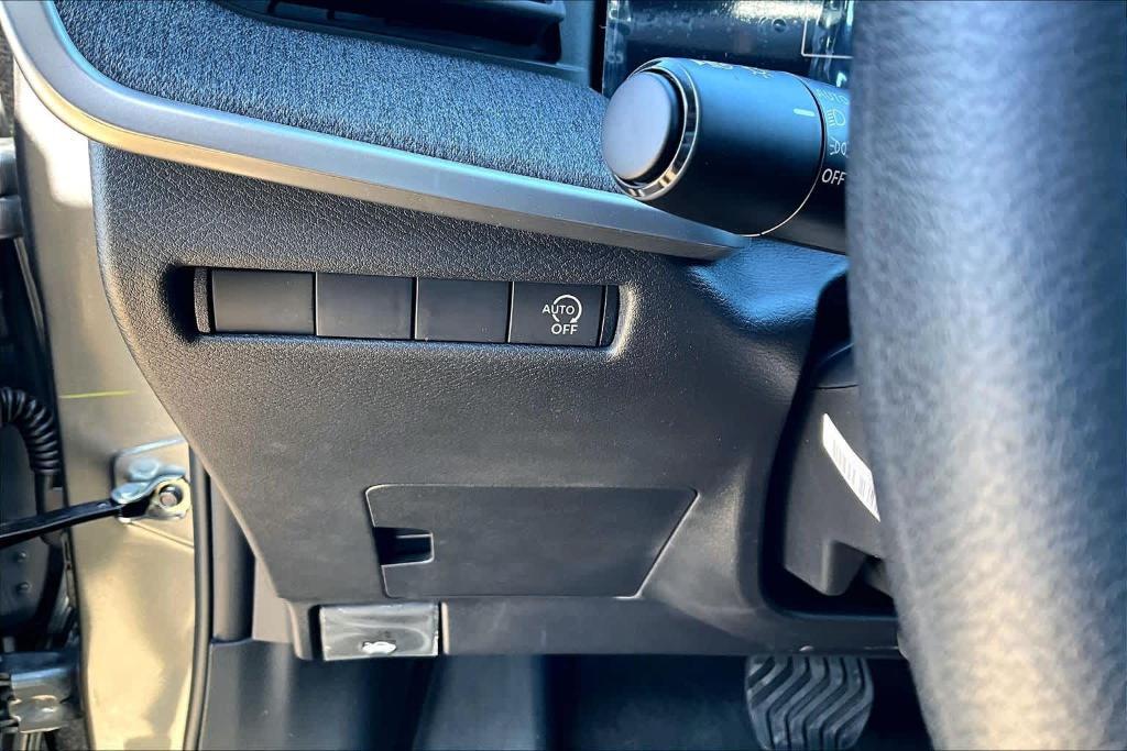 new 2026 Nissan Kicks car, priced at $22,630