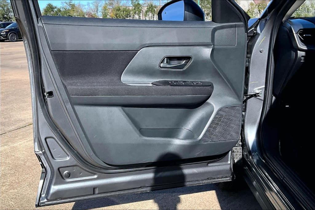 new 2026 Nissan Kicks car, priced at $22,630