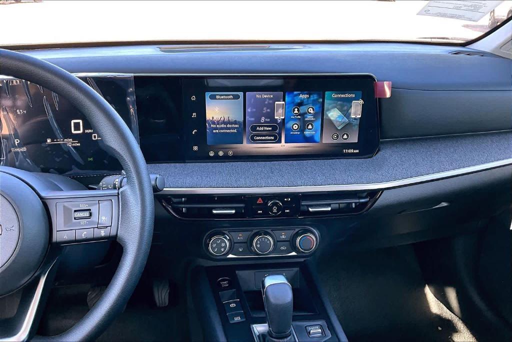 new 2026 Nissan Kicks car, priced at $22,630