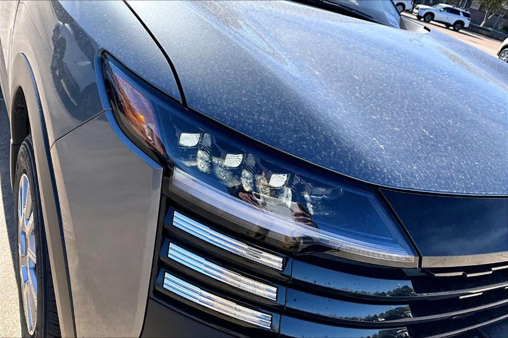 new 2026 Nissan Kicks car, priced at $22,630