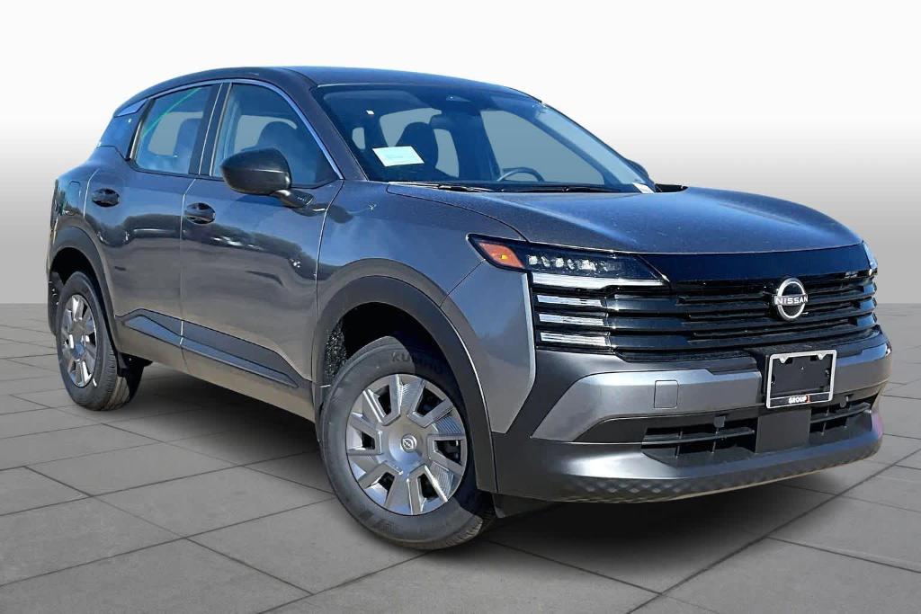 new 2026 Nissan Kicks car, priced at $22,630