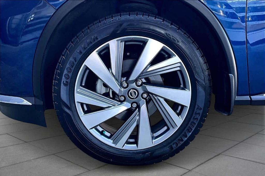 used 2021 Nissan Murano car, priced at $20,895