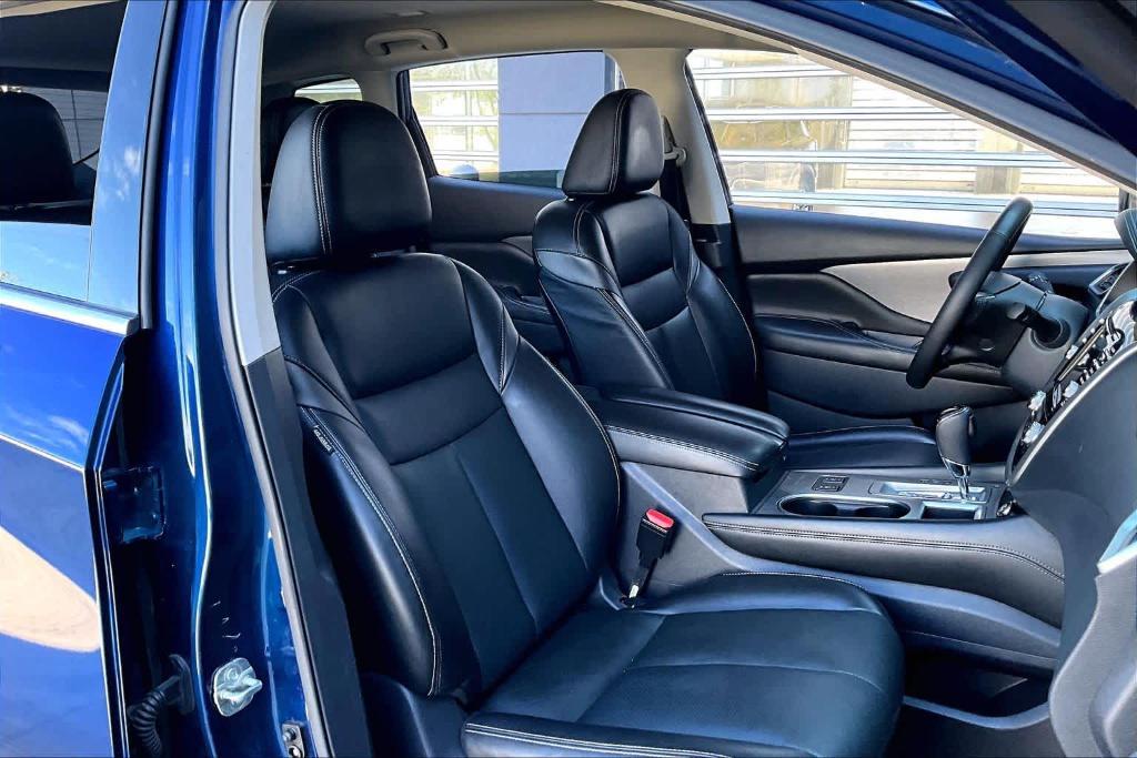 used 2021 Nissan Murano car, priced at $20,895