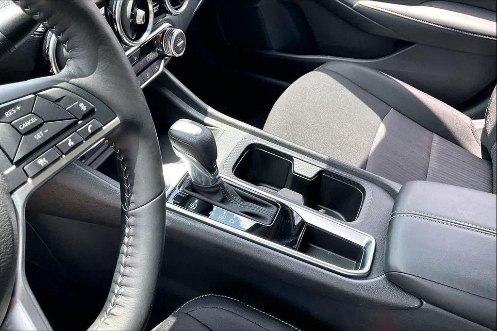 used 2025 Nissan Sentra car, priced at $23,820