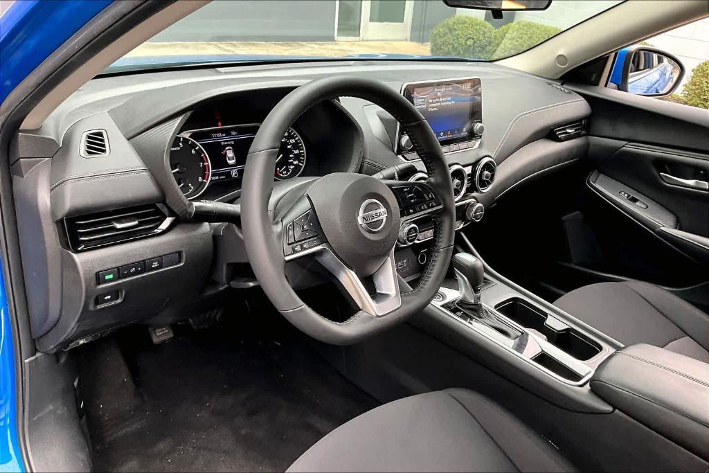 used 2023 Nissan Sentra car, priced at $16,995