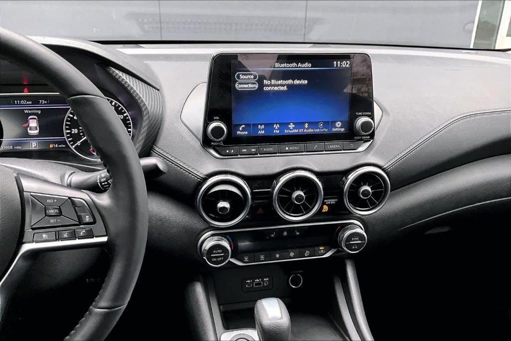 used 2023 Nissan Sentra car, priced at $16,995