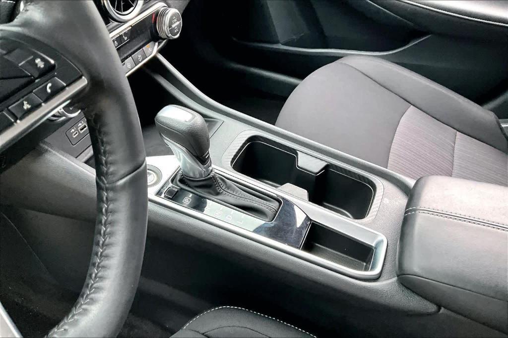 used 2023 Nissan Sentra car, priced at $16,995