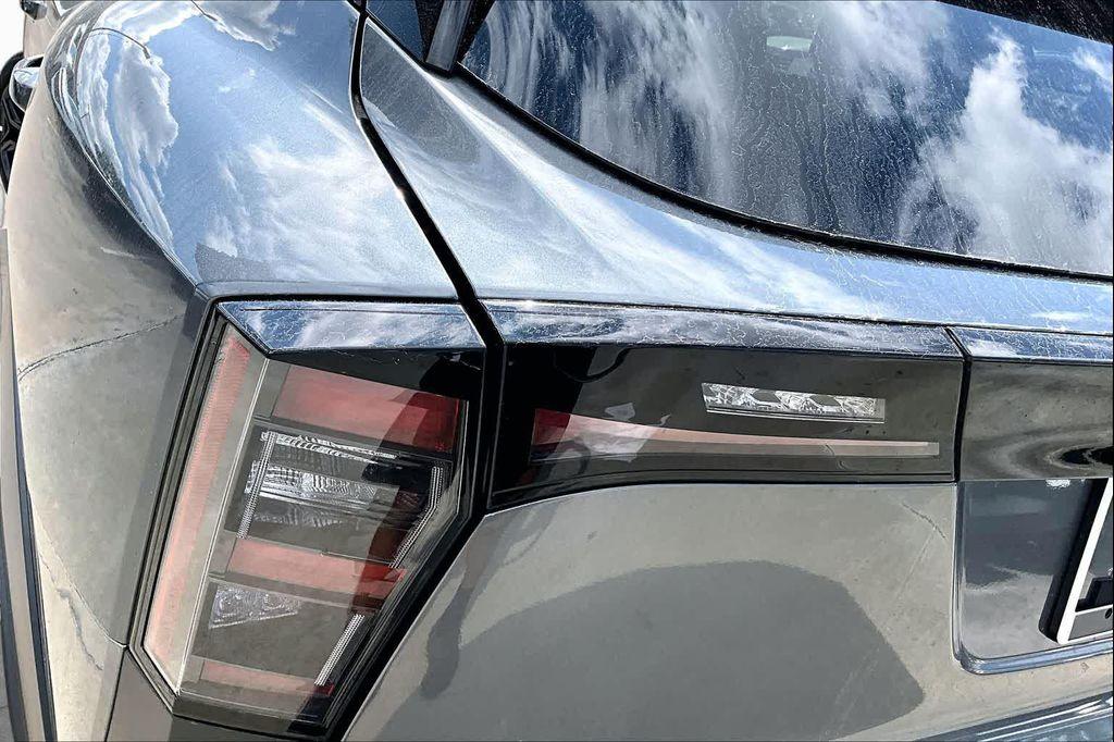 new 2026 Nissan Kicks car, priced at $27,670