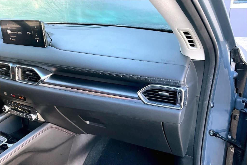 used 2024 Mazda CX-5 car, priced at $23,195