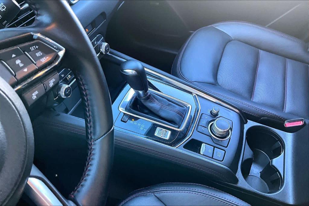 used 2024 Mazda CX-5 car, priced at $23,195